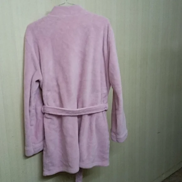 Pink Women's Size M/L Robe - Picture 5 of 6